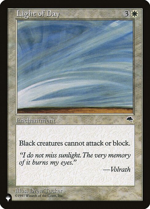PLST: Light of Day