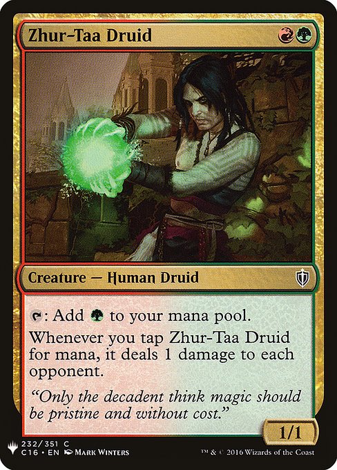 PLST: Zhur-Taa Druid