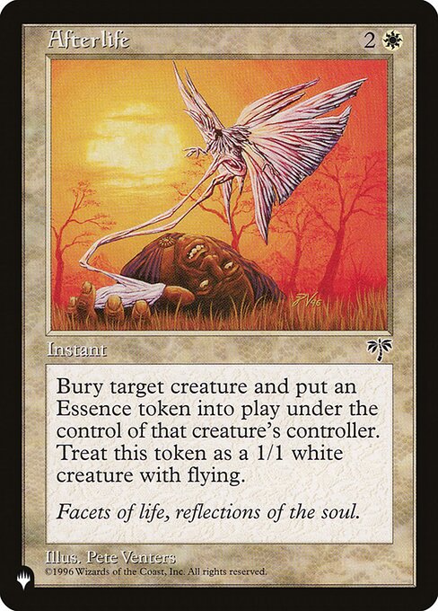 PLST: Afterlife