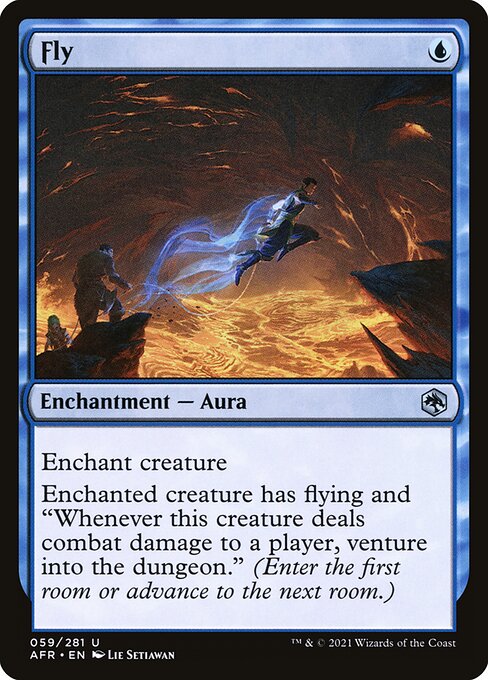 AFR: Fly (Foil)