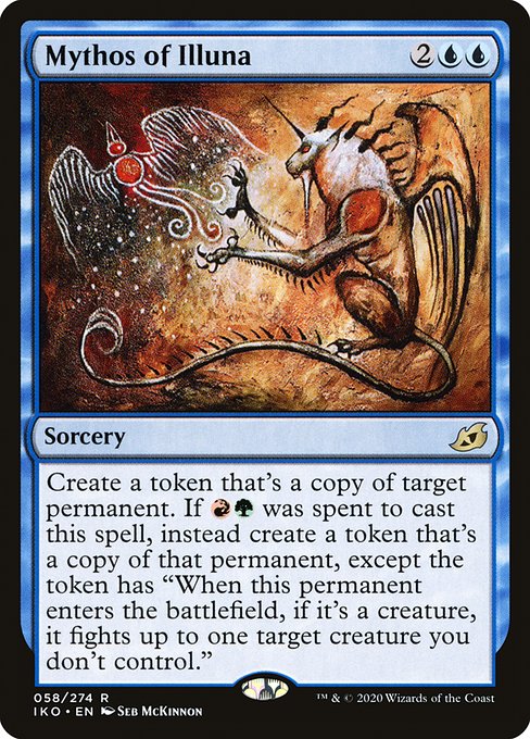 IKO: Mythos of Illuna
