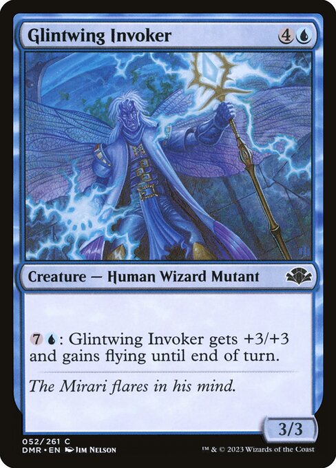 DMR: Glintwing Invoker