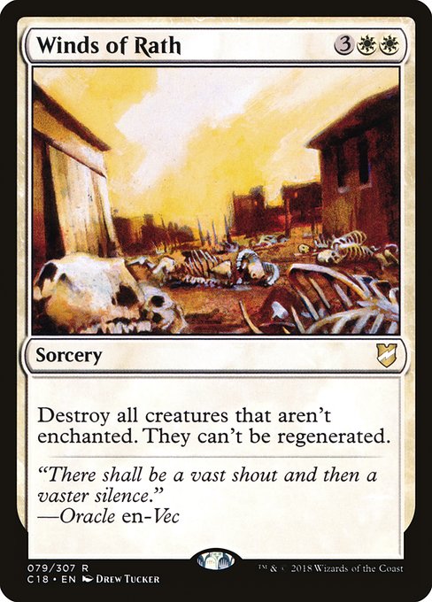 C18: Winds of Rath