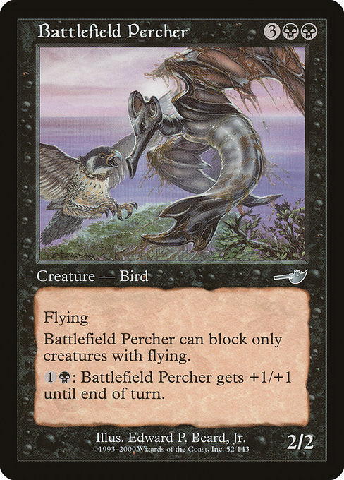 NEM: Battlefield Percher