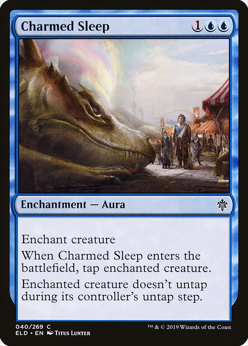 ELD: Charmed Sleep