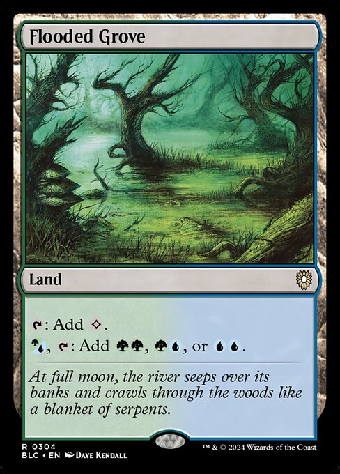 BLC: Flooded Grove