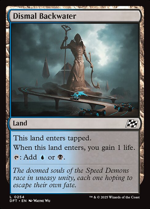 DFT: Dismal Backwater (Foil)