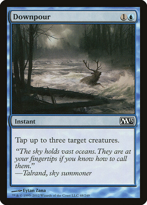 M13: Downpour (Foil)