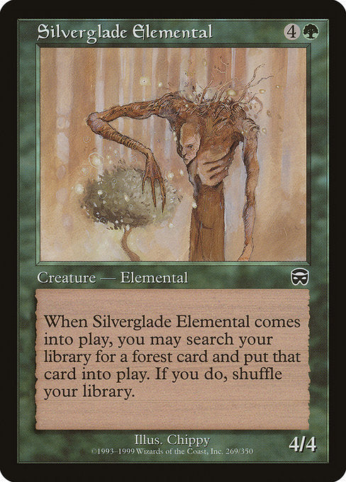 MMQ: Silverglade Elemental