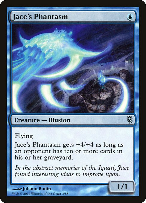 DDM: Jace's Phantasm