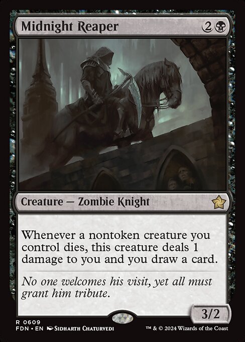 FDN: Midnight Reaper