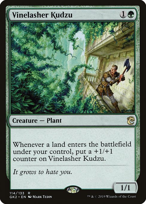 GK2: Vinelasher Kudzu