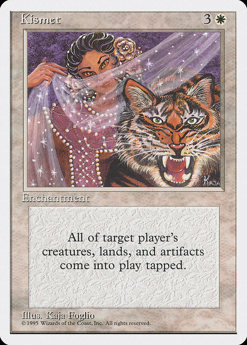 4ED: Kismet
