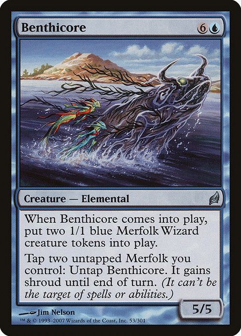 LRW: Benthicore
