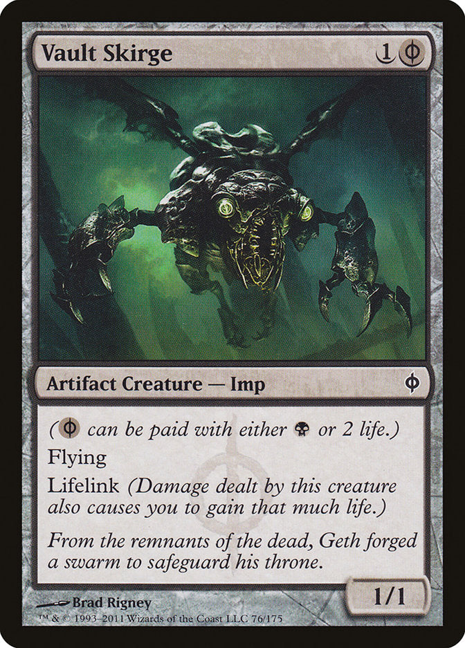 Vault Skirge [Foil] :: NPH