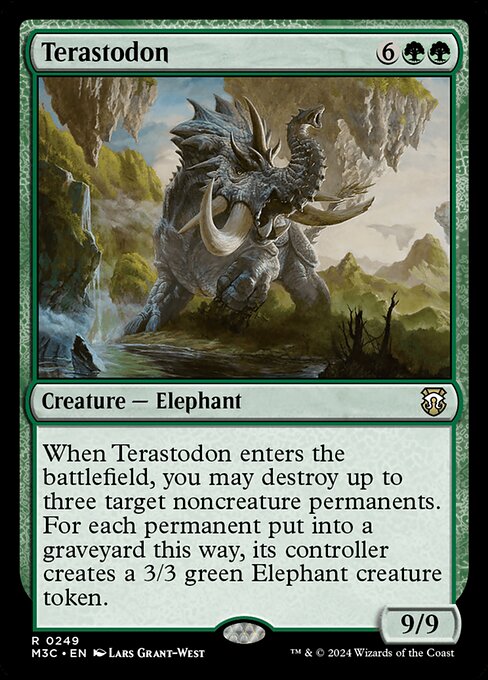 M3C: Terastodon