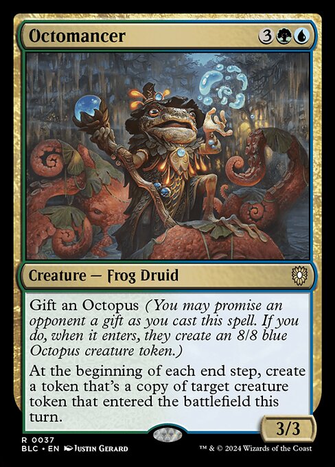 BLC: Octomancer