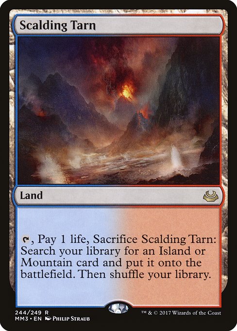 MM3: Scalding Tarn (Foil)