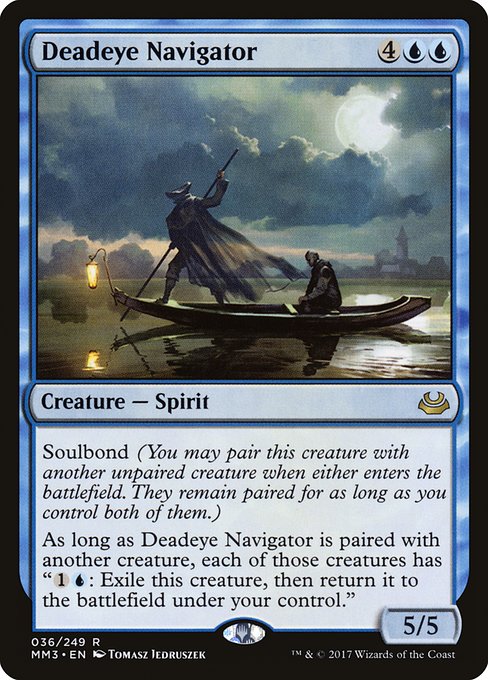 MM3: Deadeye Navigator (Foil)