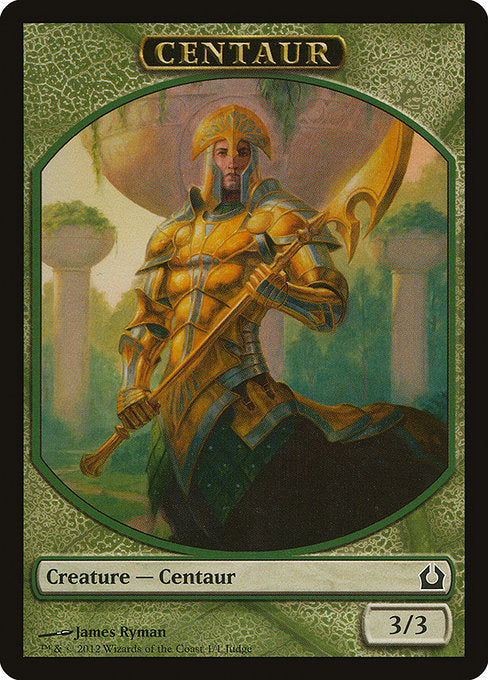 J12: Centaur Token