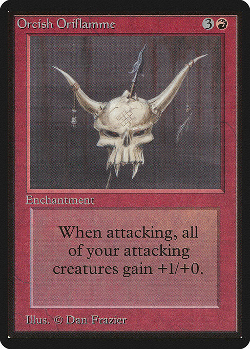 LEB: Orcish Oriflamme