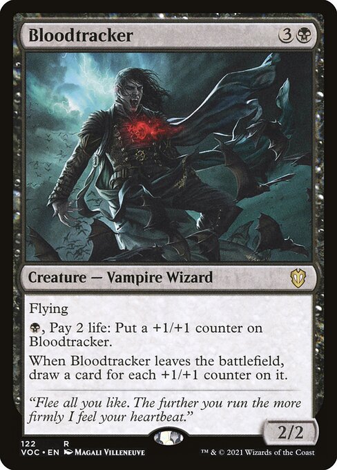 VOC: Bloodtracker