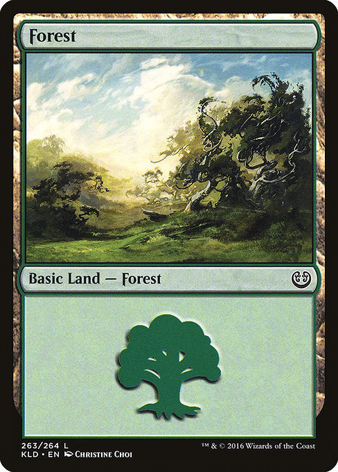 KLD: Forest (263)