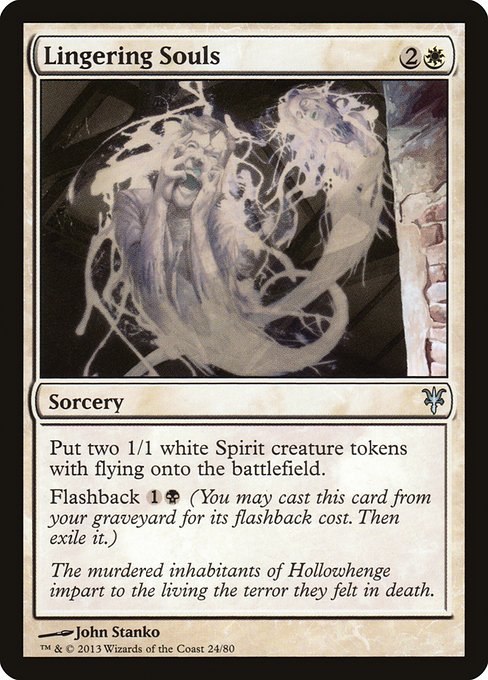 DDK: Lingering Souls