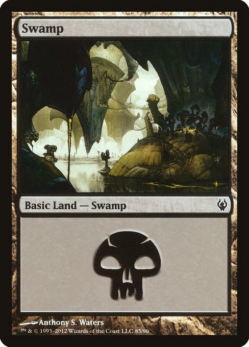 DDJ: Swamp (85)