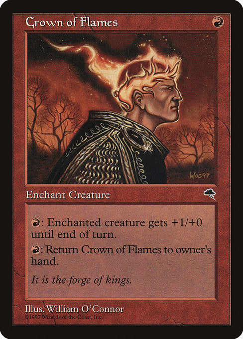 TMP: Crown of Flames
