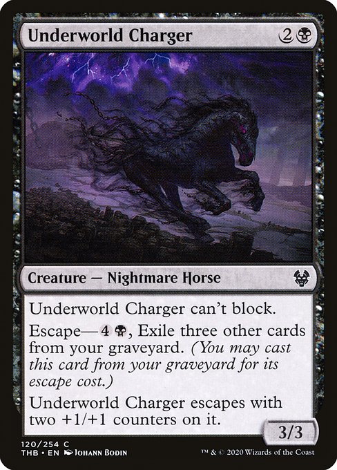 THB: Underworld Charger (Foil)
