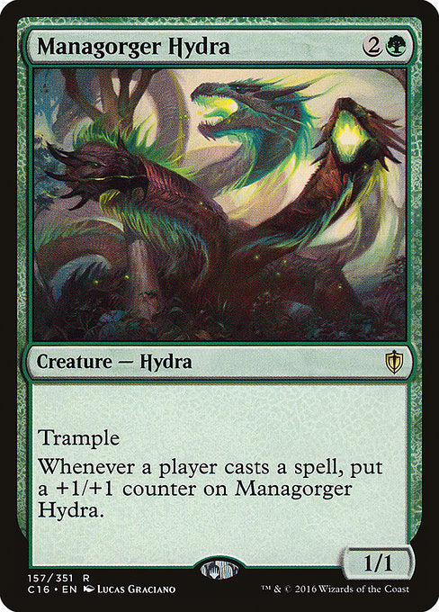 C16: Managorger Hydra