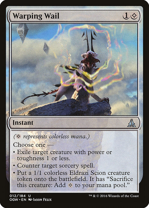 OGW: Warping Wail