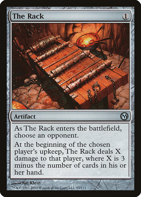 DPA: The Rack