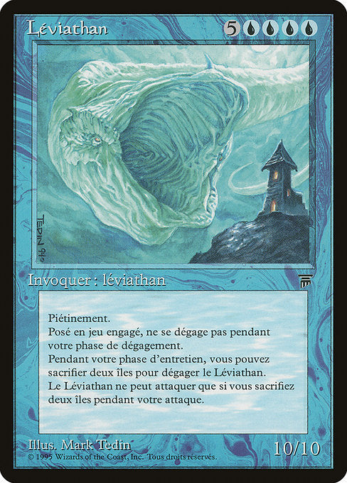 REN: Leviathan (French)