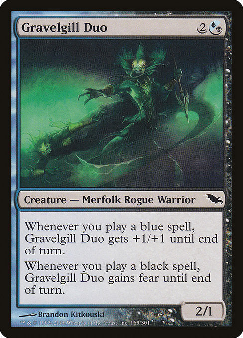 SHM: Gravelgill Duo (Foil)