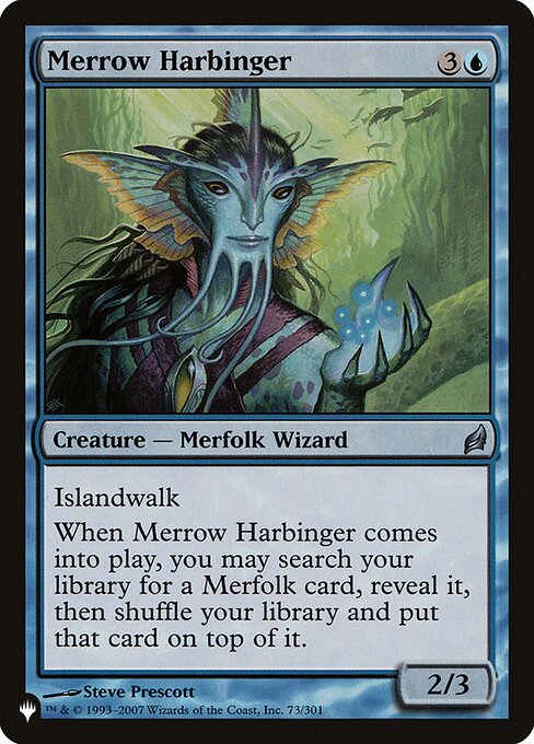PLST: Merrow Harbinger
