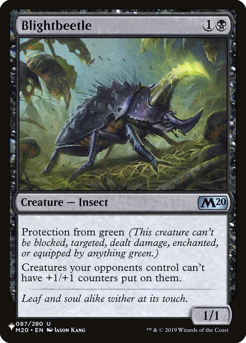 PLST: Blightbeetle