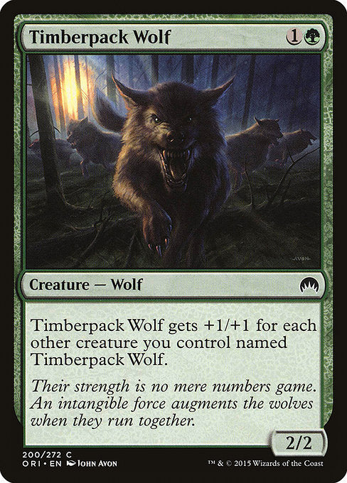 ORI: Timberpack Wolf