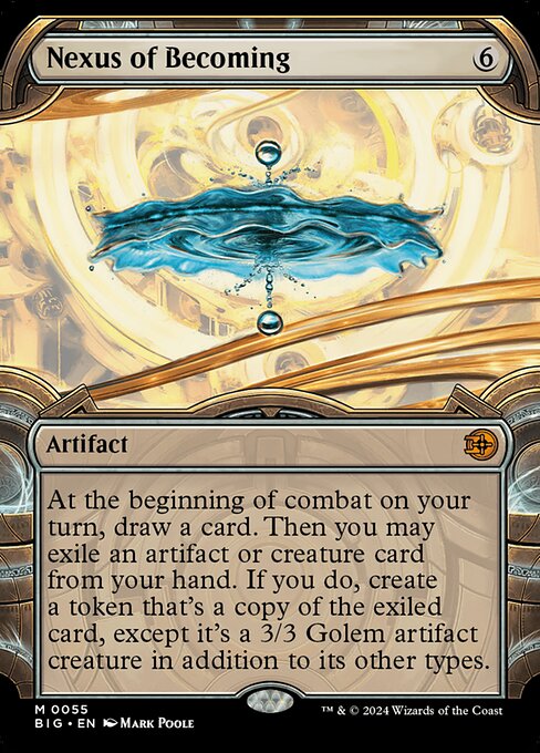 BIG: Nexus of Becoming (Showcase) (Foil)