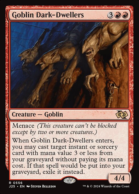 J25: Goblin Dark-Dwellers