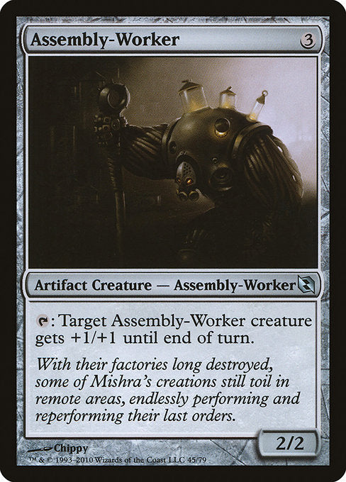 DDF: Assembly-Worker
