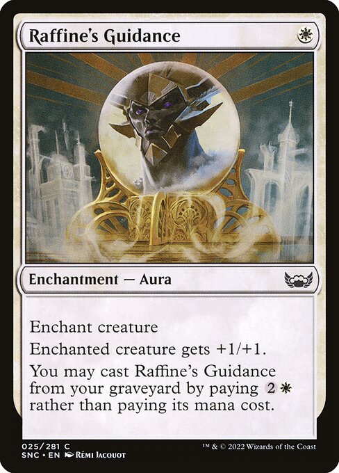 SNC: Raffine's Guidance