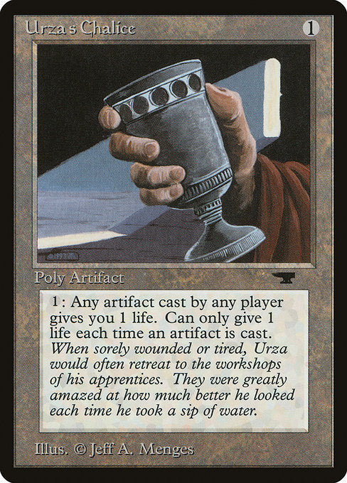 ATQ: Urza's Chalice