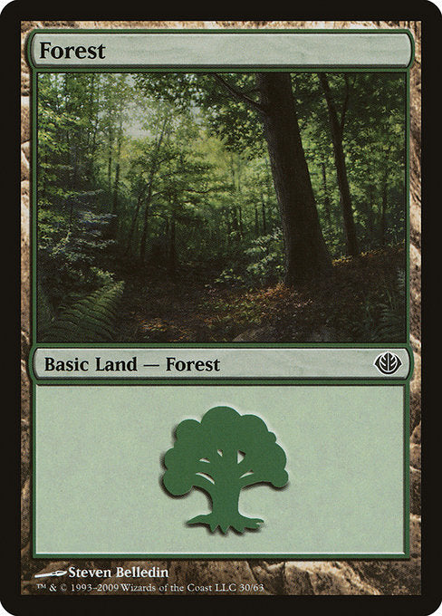 DDD: Forest (30)