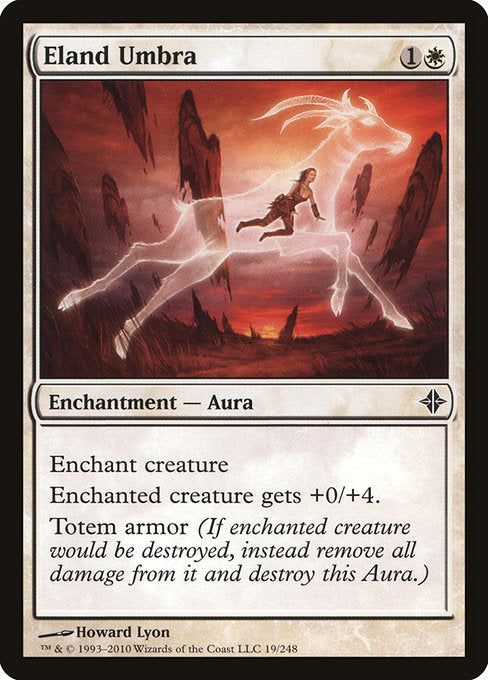 ROE: Eland Umbra (Foil)