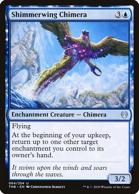 THB: Shimmerwing Chimera