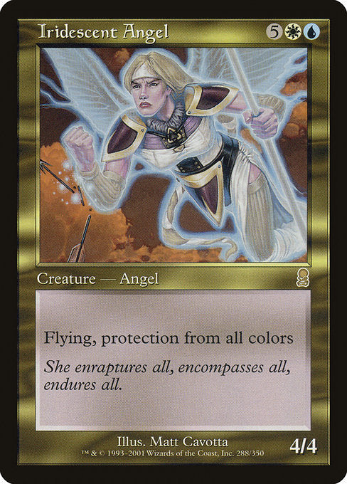 ODY: Iridescent Angel (Foil)