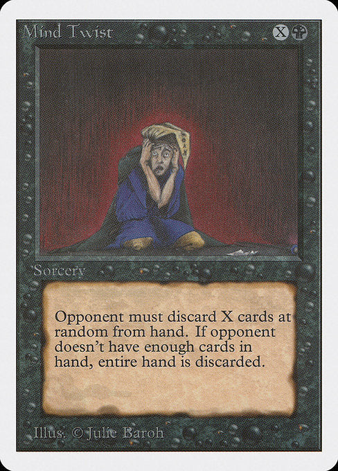 2ED: Mind Twist