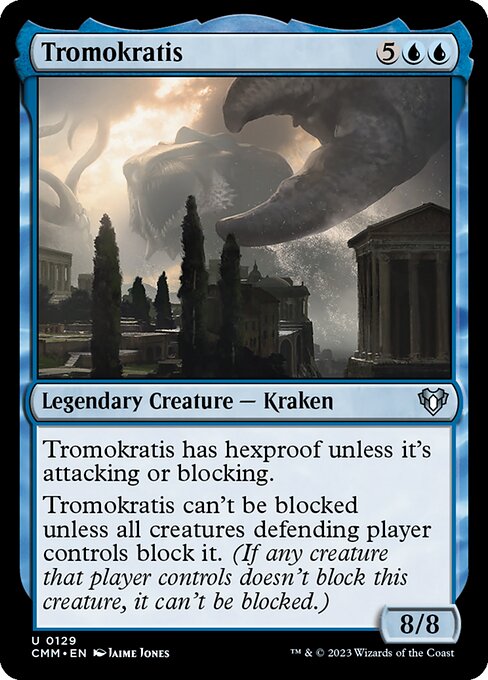 CMM: Tromokratis (Foil)